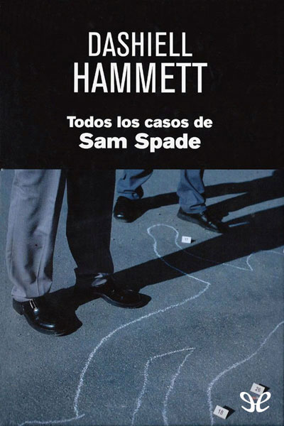 descargar libro Todos los casos de Sam Spade