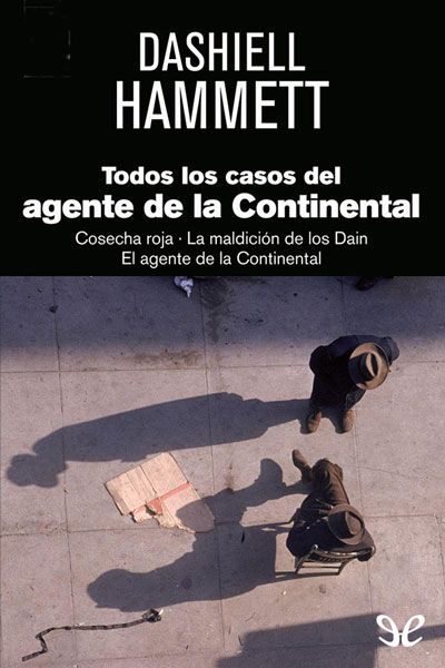 descargar libro Todos los casos del agente de la Continental