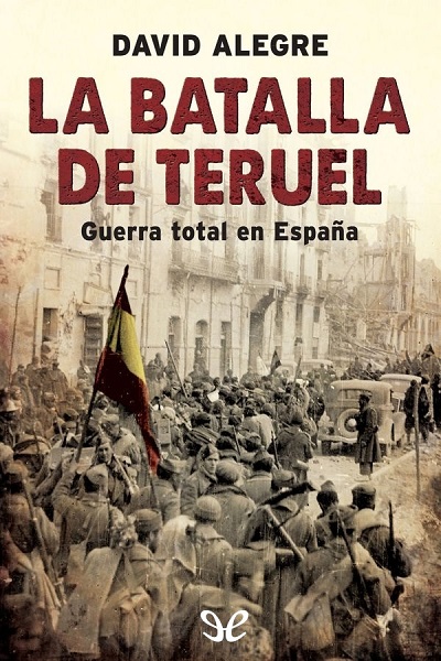 descargar libro La batalla de Teruel