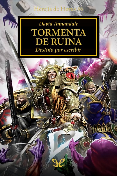 descargar libro Tormenta de Ruina