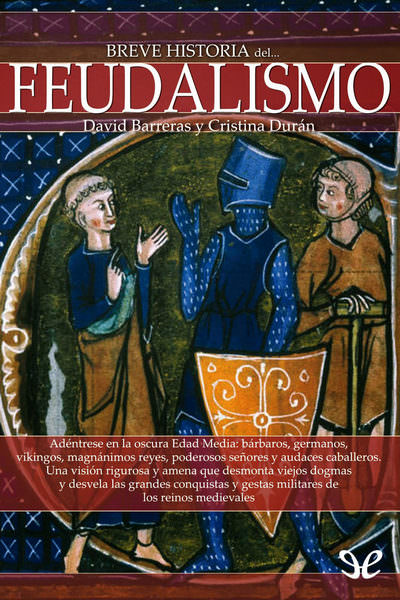 libro gratis Breve historia del feudalismo