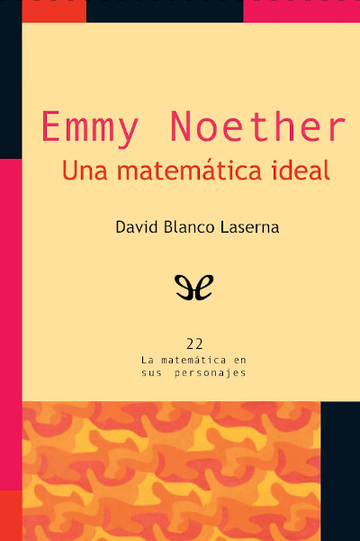 descargar libro Emmy Noether