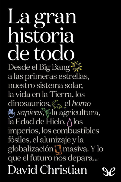 descargar libro La gran historia de todo