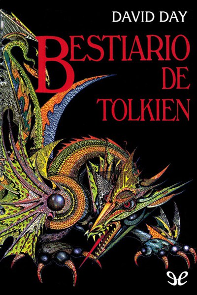 descargar libro Bestiario de Tolkien