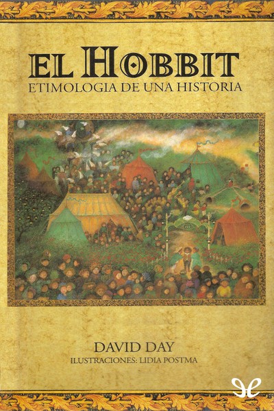 descargar libro El Hobbit: Etimología de una historia