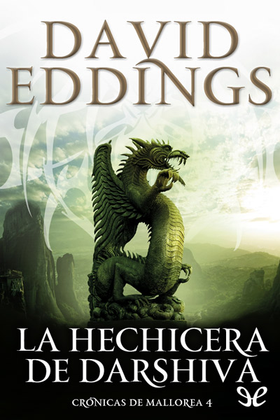 libro gratis La hechicera de Darshiva