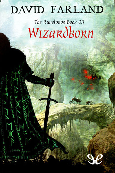 descargar libro Wizardborn