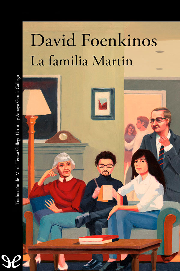 descargar libro La familia Martin