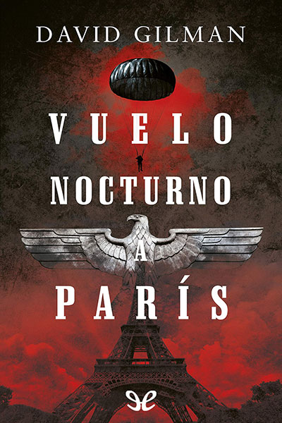 libro gratis Vuelo nocturno a París