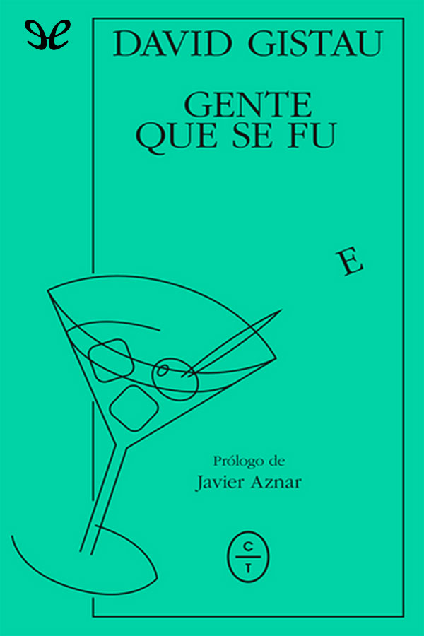 descargar libro Gente que se fue