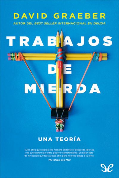 libro gratis Trabajos de mierda