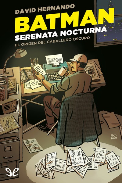 libro gratis Batman: Serenata nocturna