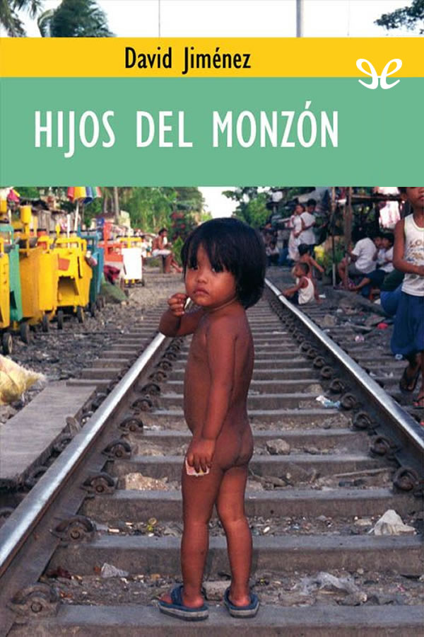 libro gratis Hijos del Monzón