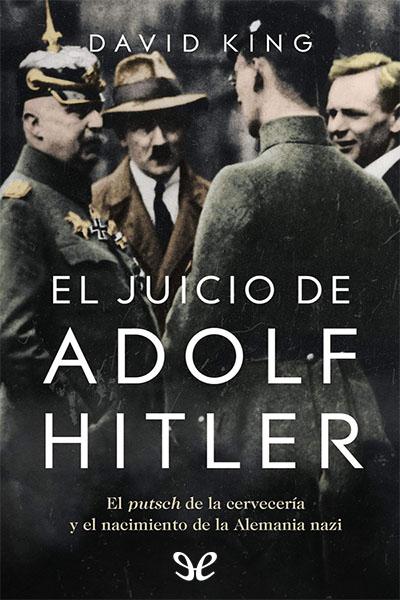 descargar libro El juicio de Adolf Hitler