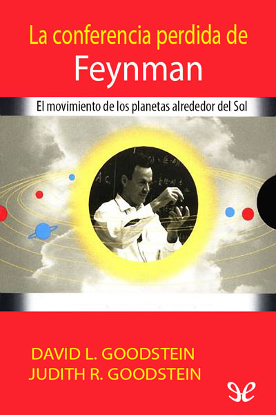 descargar libro La conferencia perdida de Feynman