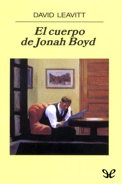 descargar libro El cuerpo de Jonah Boyd