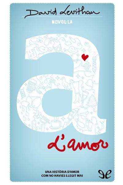 libro gratis A damor