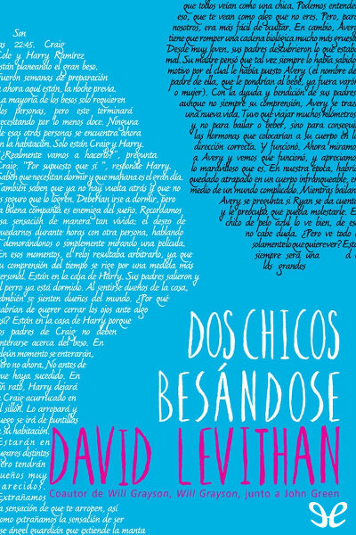 descargar libro Dos chicos besndose