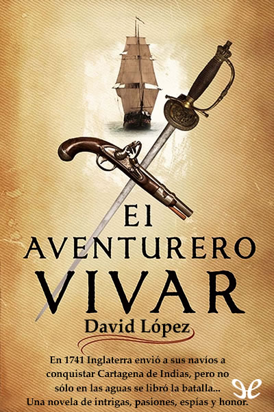 libro gratis El aventurero Vivar