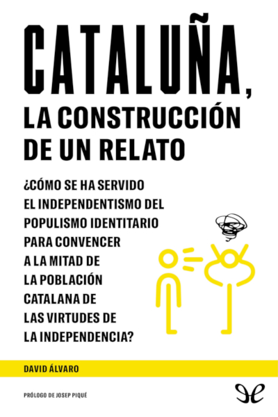 descargar libro Cataluña, la construcción de un relato