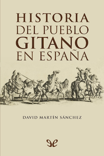 descargar libro Historia del pueblo gitano en España