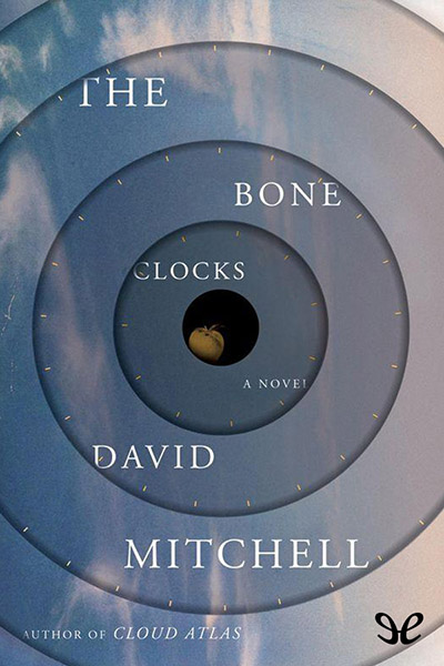 descargar libro The Bone Clocks