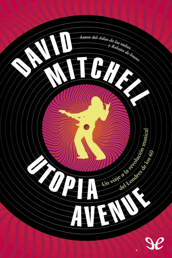 descargar libro Utopia Avenue