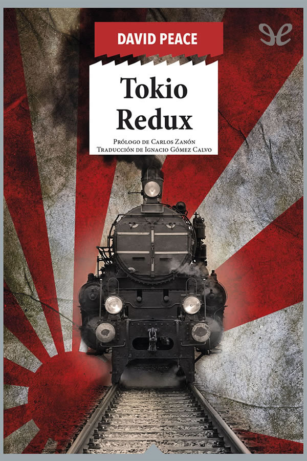 descargar libro Tokio Redux