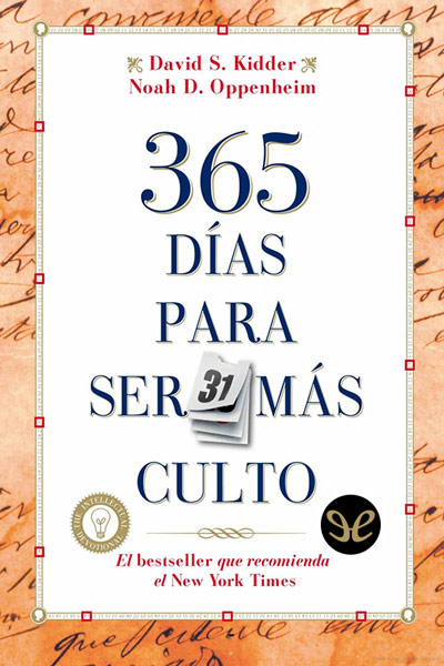 descargar libro 365 días para ser más culto