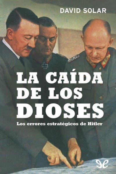 libro gratis La caída de los dioses