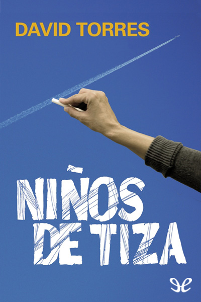 libro gratis Niños de tiza