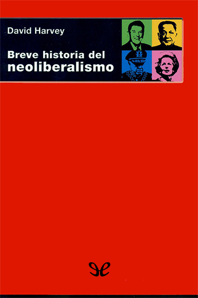 descargar libro Breve historia del neoliberalismo