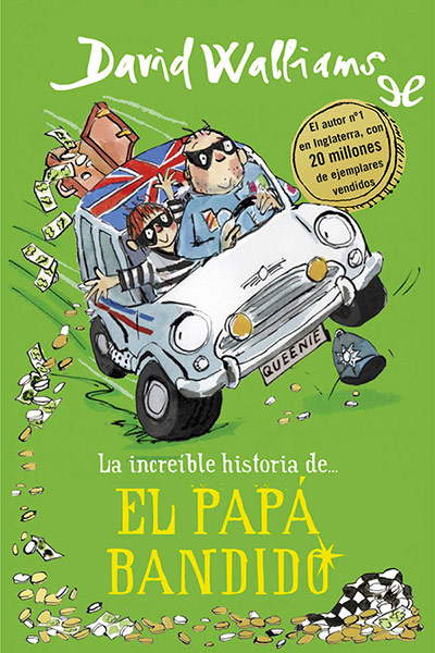 descargar libro El pap bandido