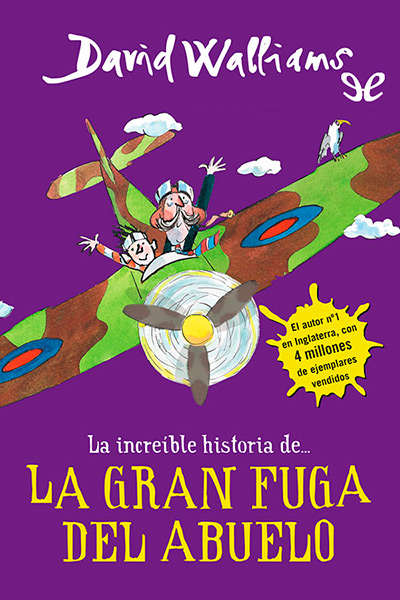 descargar libro La gran fuga del abuelo