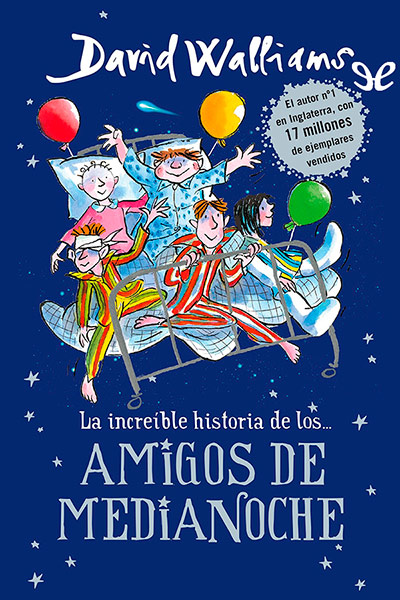 libro gratis Los amigos de medianoche