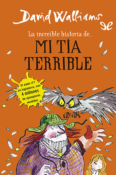 libro gratis Mi tía terrible