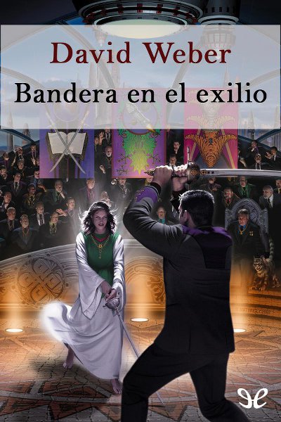 descargar libro Bandera en el exilio