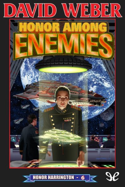 libro gratis Honor Among Enemies