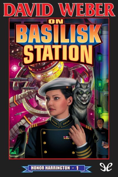 libro gratis On Basilisk Station