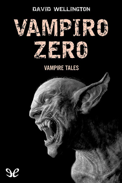 descargar libro Vampiro zero