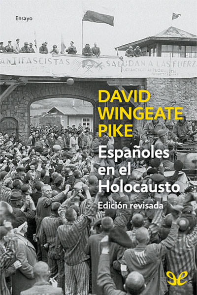 descargar libro Españoles en el Holocausto