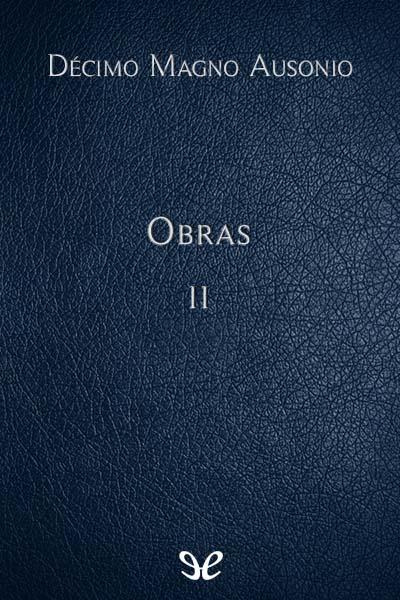 libro gratis Obras II