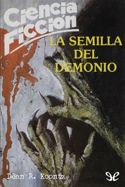 libro gratis La semilla del demonio