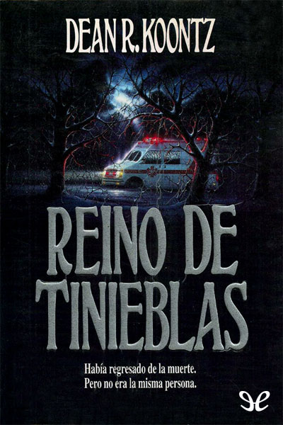 descargar libro Reino de tinieblas