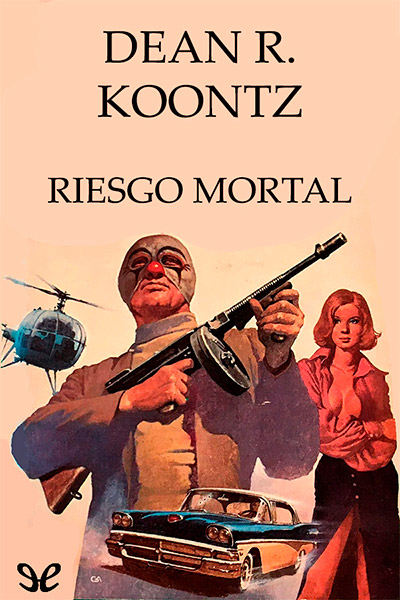 descargar libro Riesgo mortal