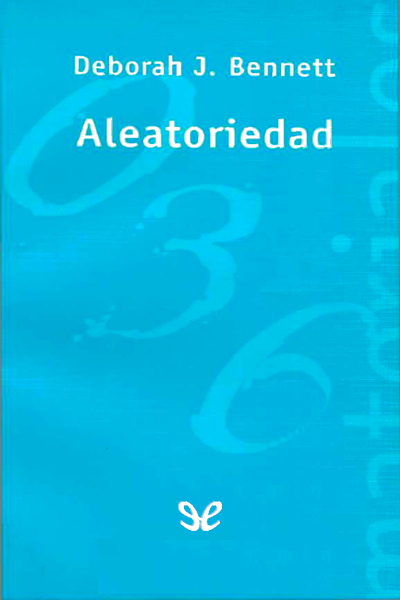 descargar libro Aleatoriedad