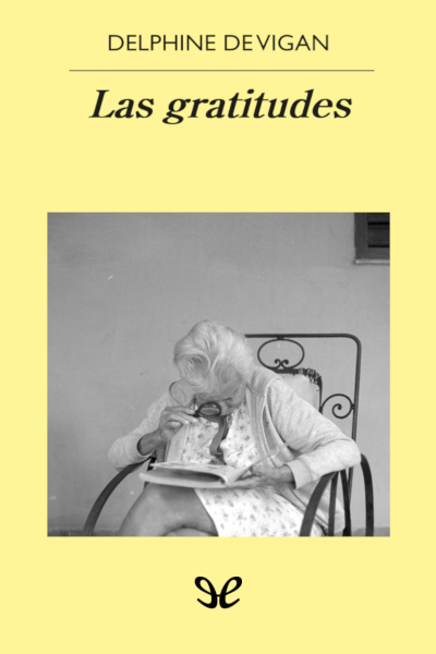 descargar libro Las gratitudes