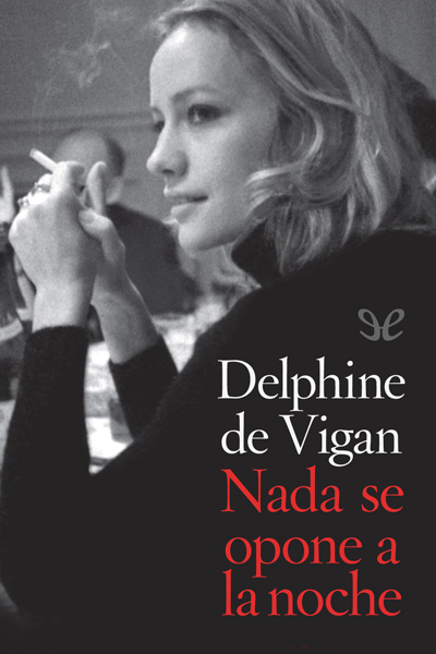 libro gratis Nada se opone a la noche