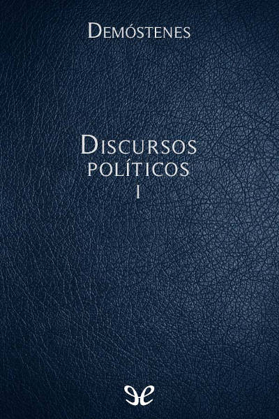 descargar libro Discursos Políticos I