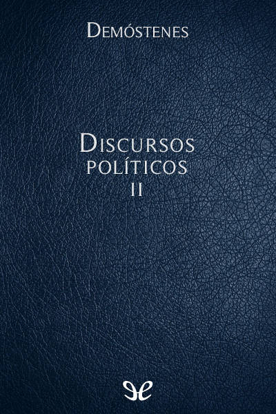 libro gratis Discursos Políticos II